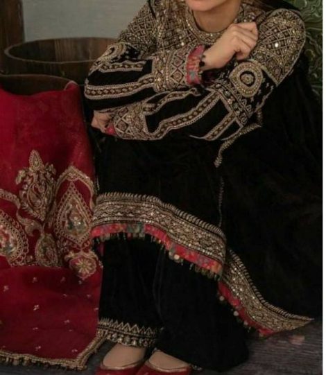 Elegance in Black