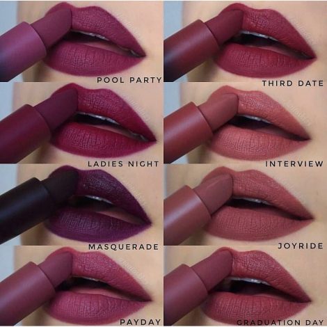 Huda Beauty Bullet Lipsticks Pack - Image 2
