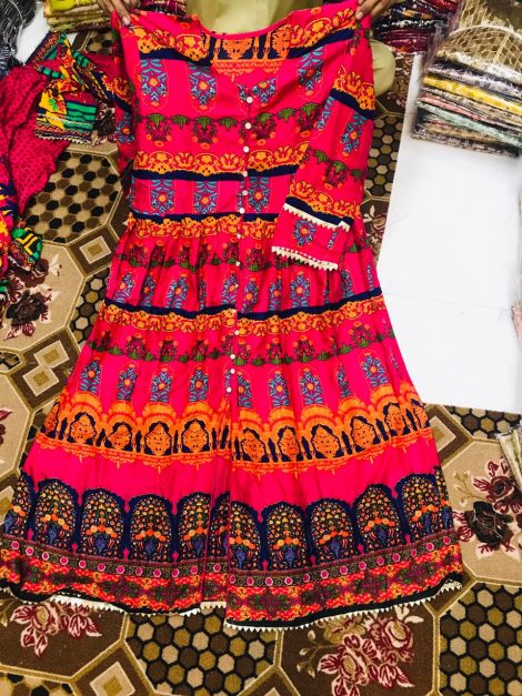 Long Frock - Image 2