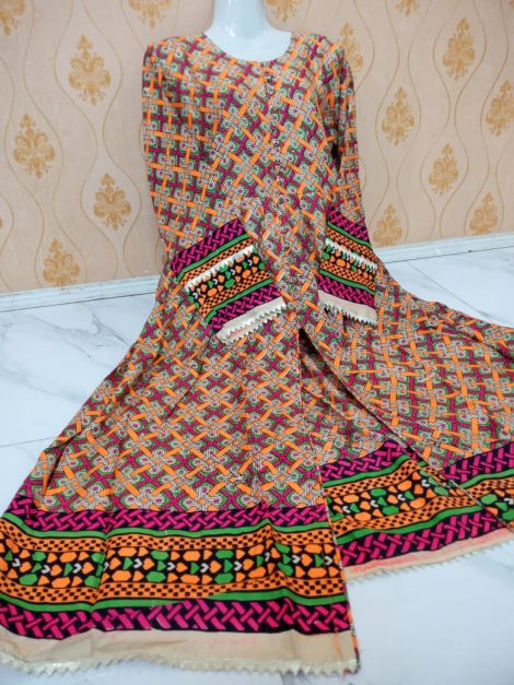 Long Frock - Image 3