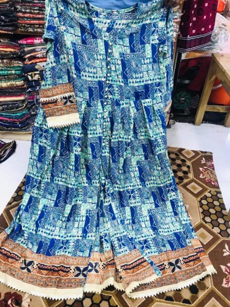 Long Frock - Image 4