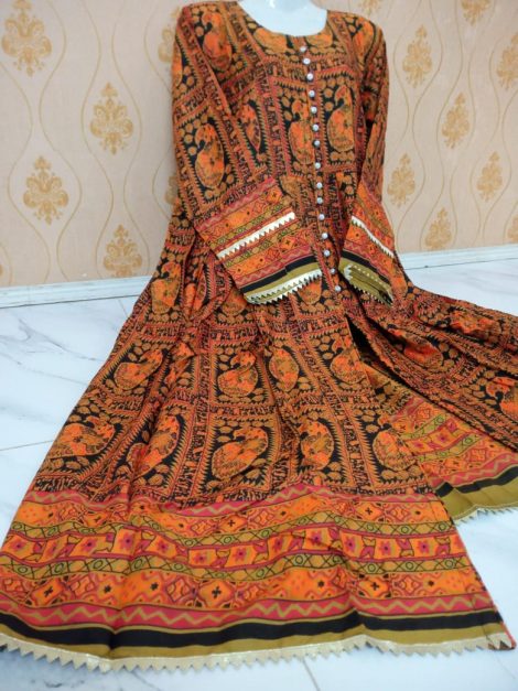 Long Frock - Image 5