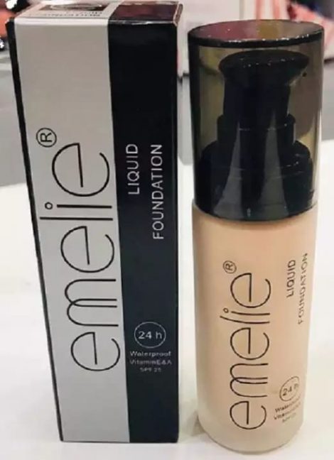 Emelie Liquid Foundation