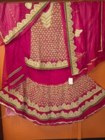 3 Piece Digital Printed Suit