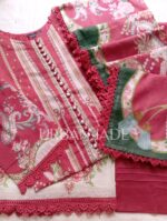 Urban Jade Premium Lawn – 3 Piece Digital Printed with Lawn Dupatta - Image 4
