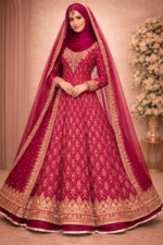 Stylish Embroidered Lehenga