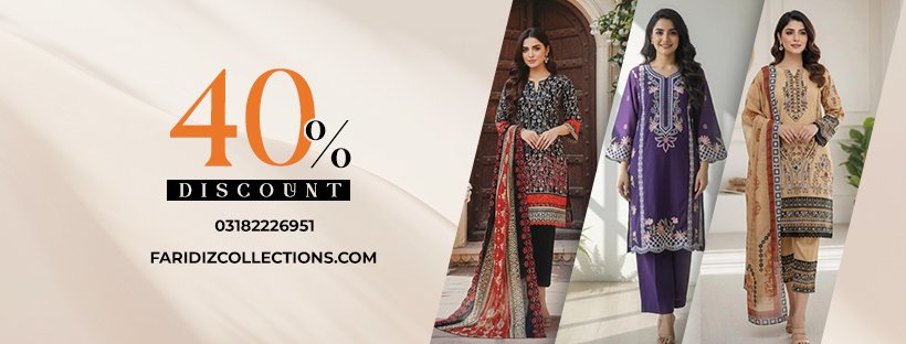 Women’s fashion in Pakistan