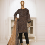 Mehak Premium 3pc lawn suit
