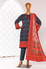 Mehak Premium lawn 3 pc suit