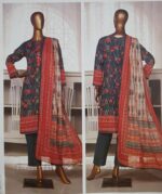 Mehak Premium lawn 3 pc suit - Image 2
